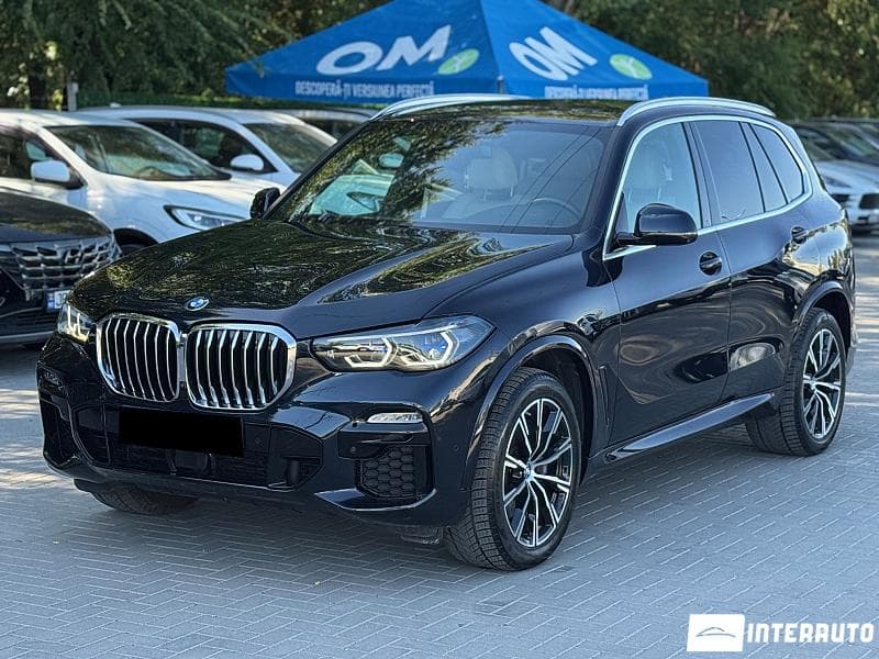 BMW X5 2.5D