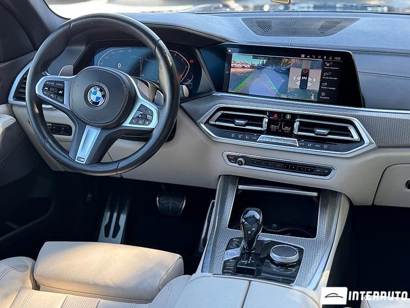 BMW X5 2.5D 2021 — Миниатюра 10