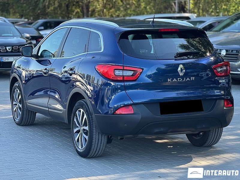 Renault Kadjar 2017 — Миниатюра 4
