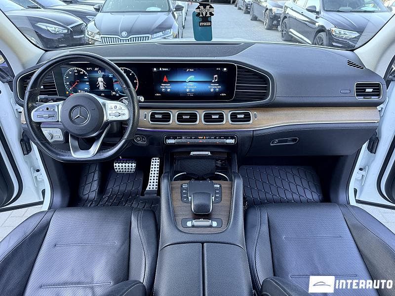 Mercedes GLE 300d 2020 — Миниатюра 9