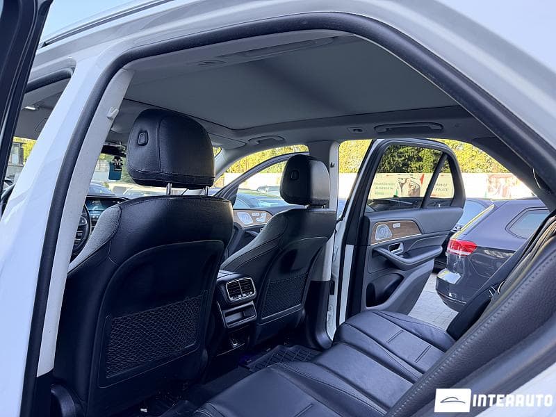 Mercedes GLE 300d 2020 — Миниатюра 16