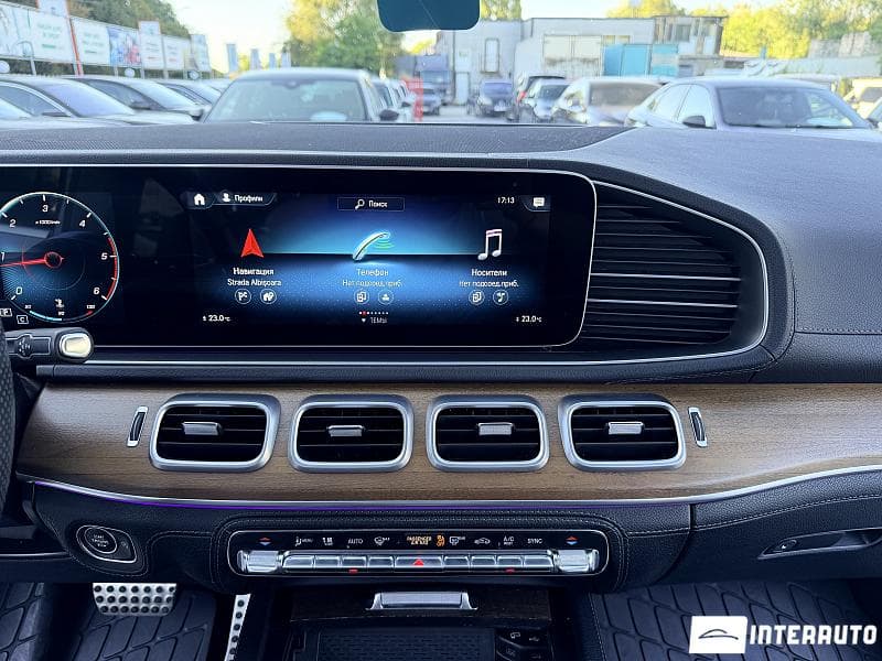 Mercedes GLE 300d 2020 — Миниатюра 11