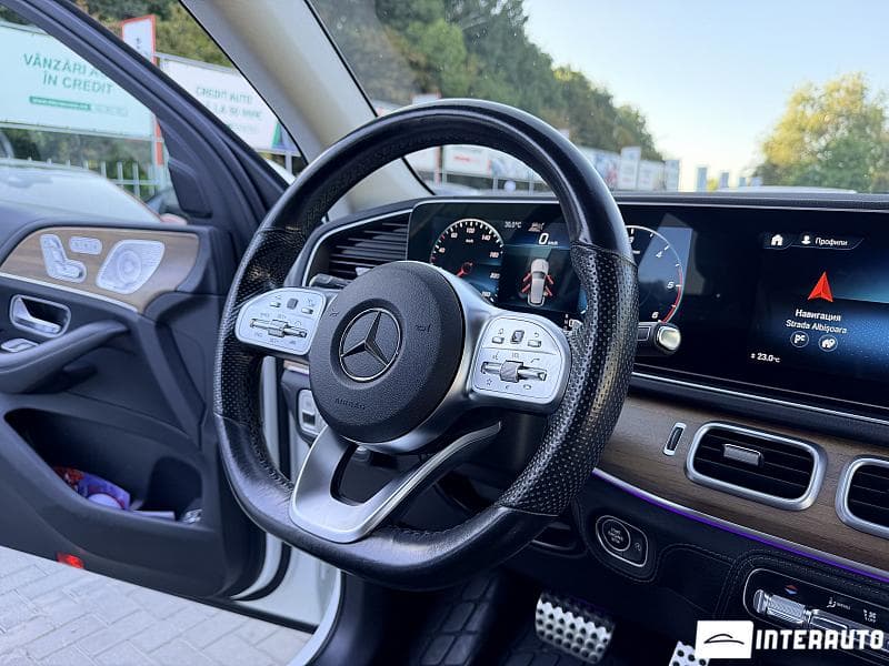 Mercedes GLE 300d 2020 — Миниатюра 8