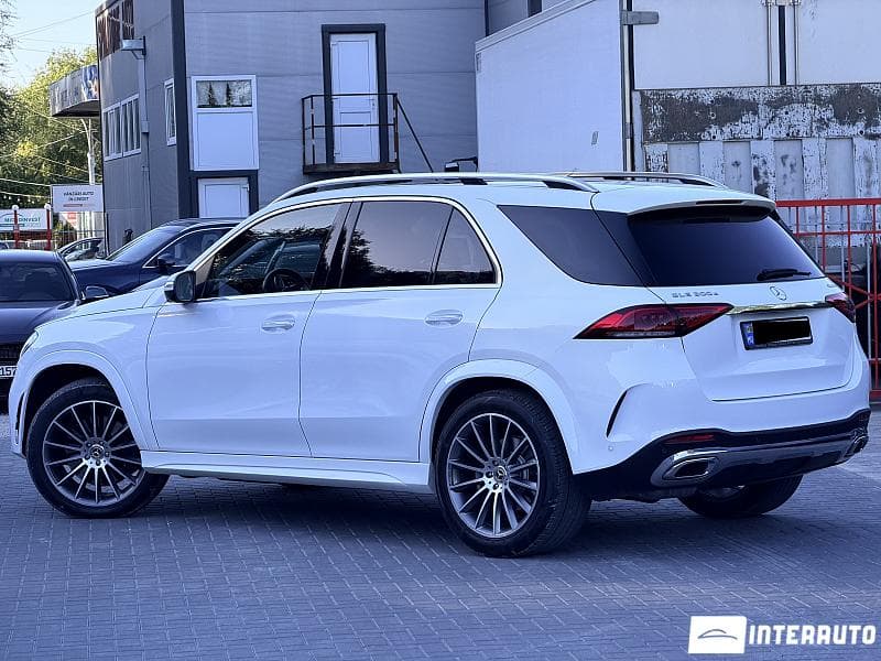 Mercedes GLE 300d 2020 — Миниатюра 4