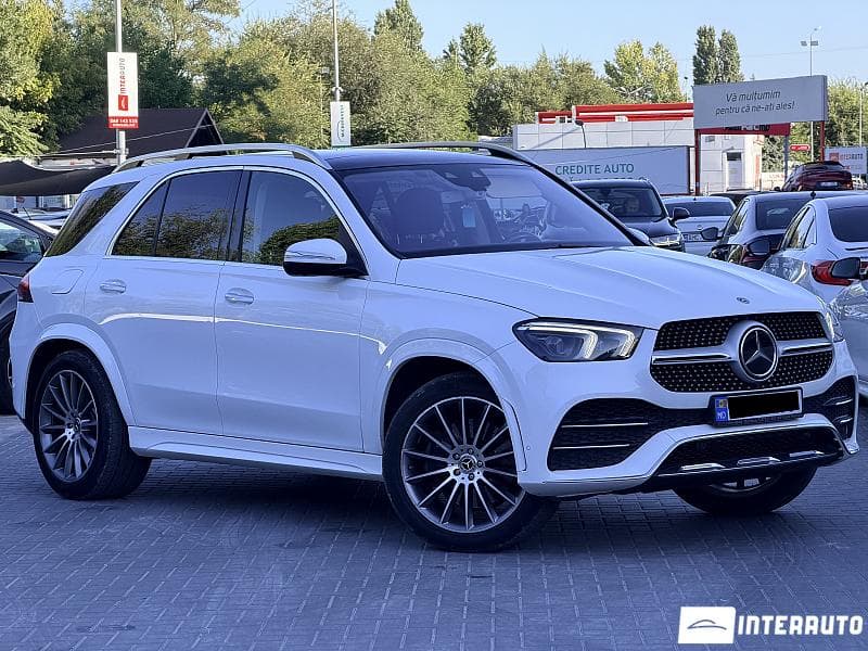 Mercedes GLE 300d 2020 — Миниатюра 3
