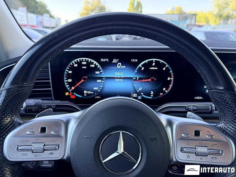 Mercedes GLE 300d 2020 — Миниатюра 10