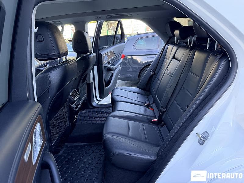 Mercedes GLE 300d 2020 — Миниатюра 18