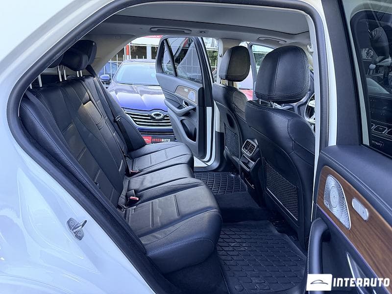Mercedes GLE 300d 2020 — Миниатюра 17