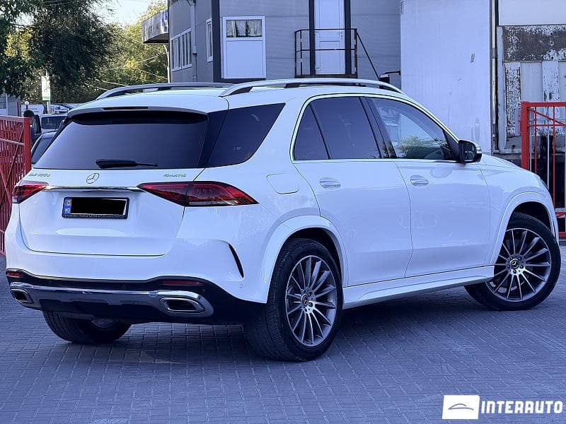 Mercedes GLE 300d 2020 — Миниатюра 2