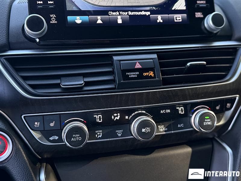 Honda Accord 2021 — Миниатюра 16