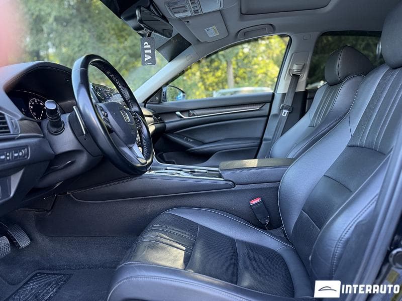 Honda Accord 2021 — Миниатюра 9