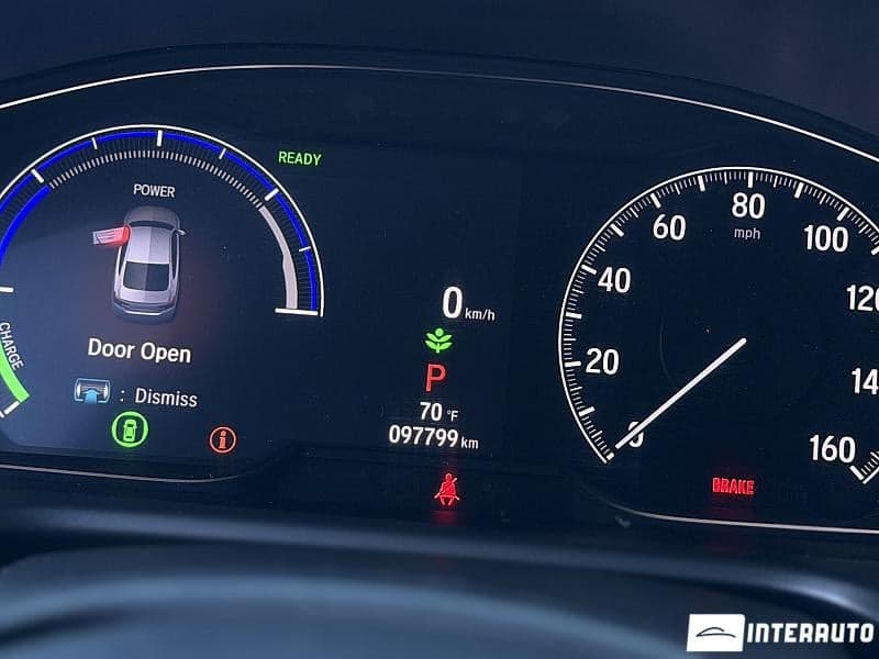 Honda Accord 2021 — Миниатюра 13