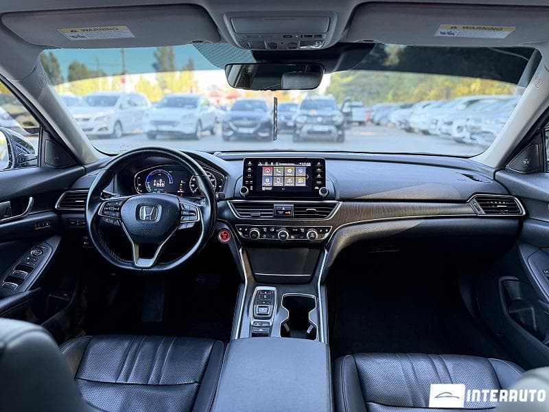 Honda Accord 2021 — Миниатюра 15