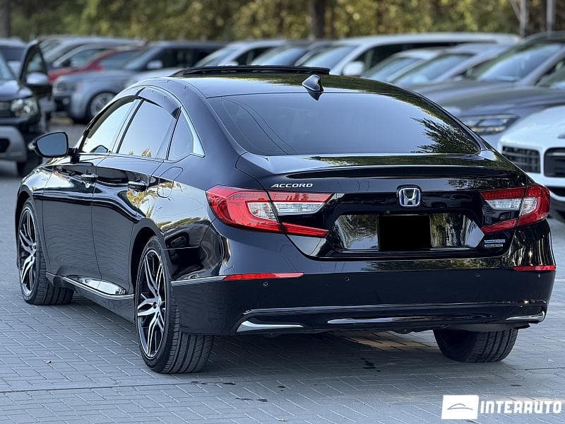 Honda Accord 2021 — Миниатюра 4