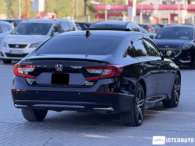 Honda Accord 2021 — Миниатюра 2