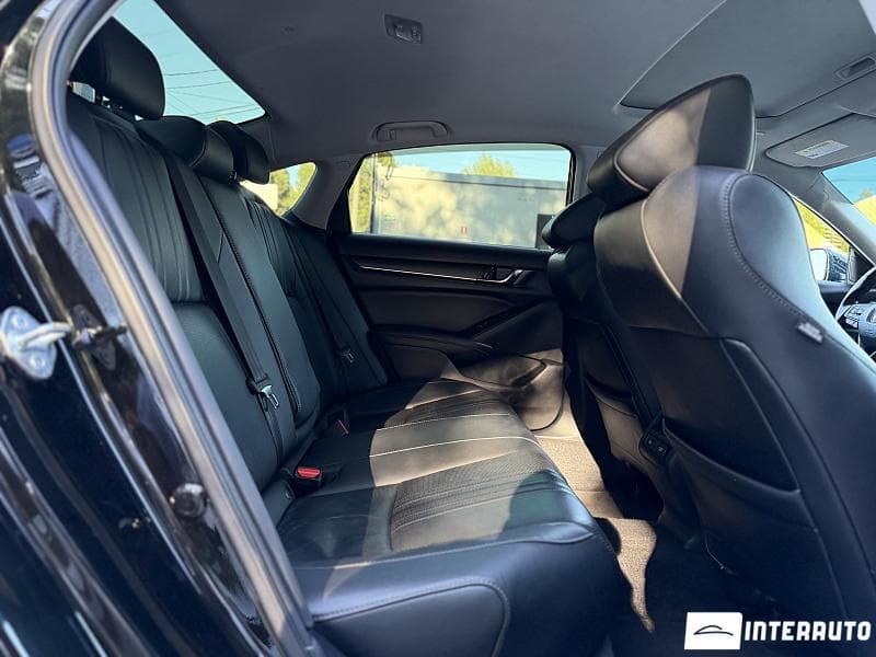 Honda Accord 2021 — Миниатюра 20