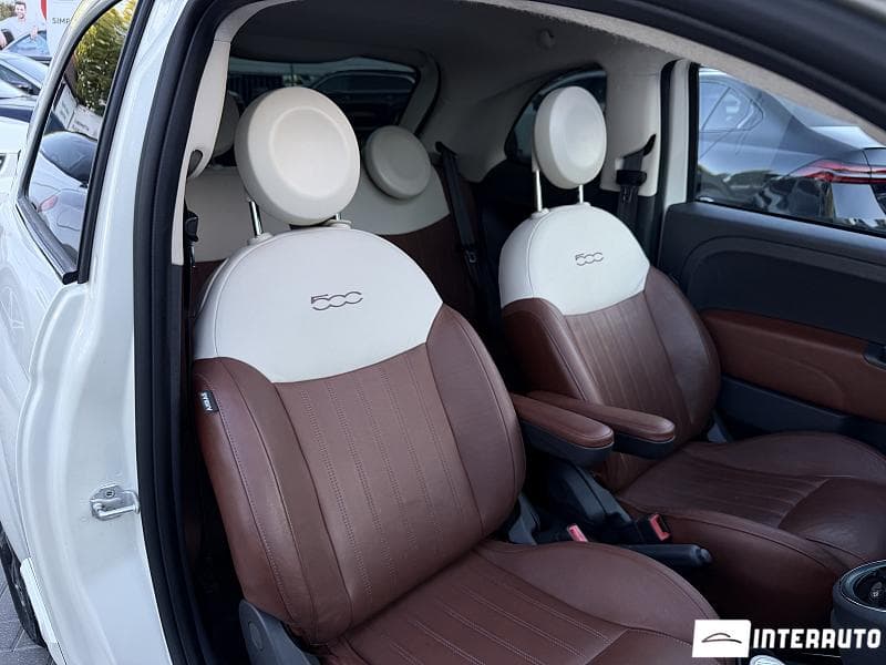 Fiat 500 2017 — Миниатюра 9