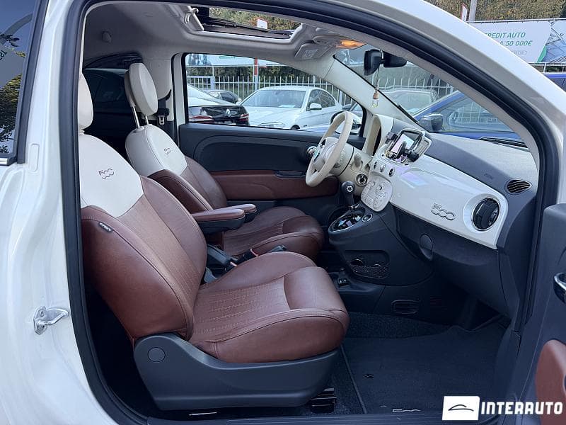 Fiat 500 2017 — Миниатюра 10
