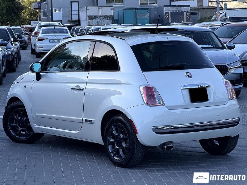 Fiat 500 2017 — Миниатюра 2