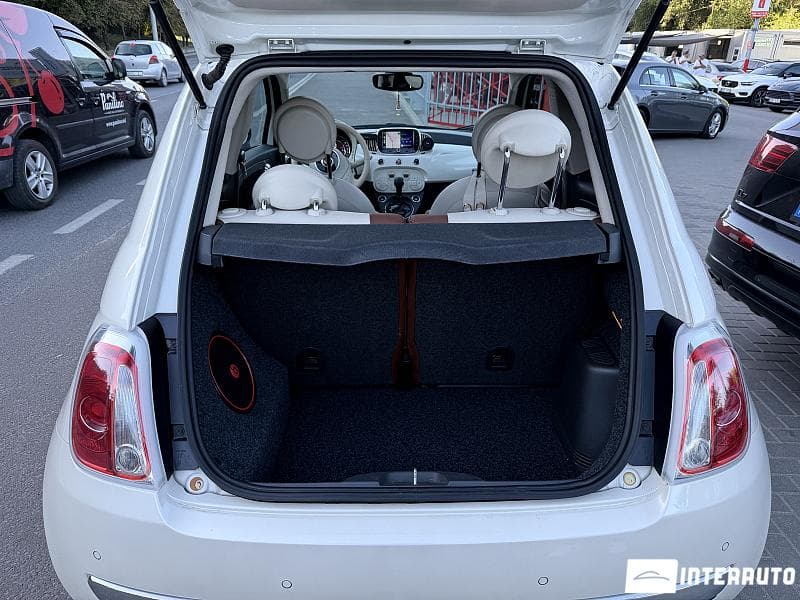 Fiat 500 2017 — Миниатюра 14