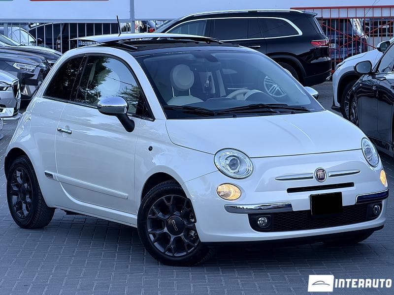 Fiat 500 2017 — Миниатюра 4