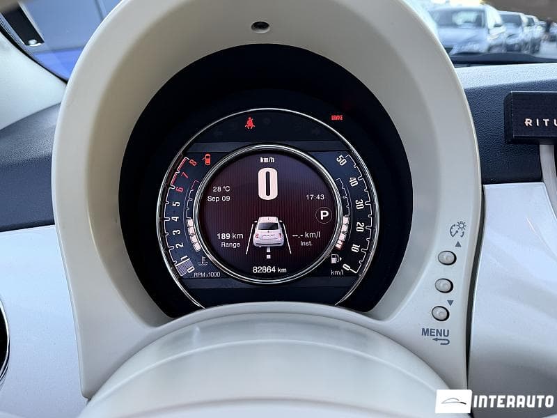 Fiat 500 2017 — Миниатюра 6