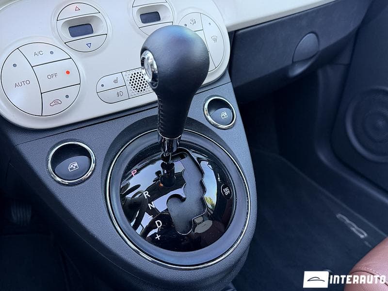 Fiat 500 2017 — Миниатюра 8