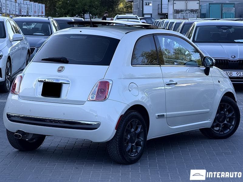 Fiat 500 2017 — Миниатюра 3
