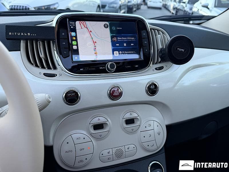 Fiat 500 2017 — Миниатюра 7