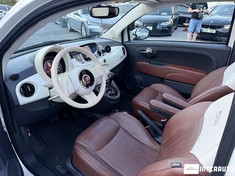 Fiat 500 2017 — Миниатюра 5