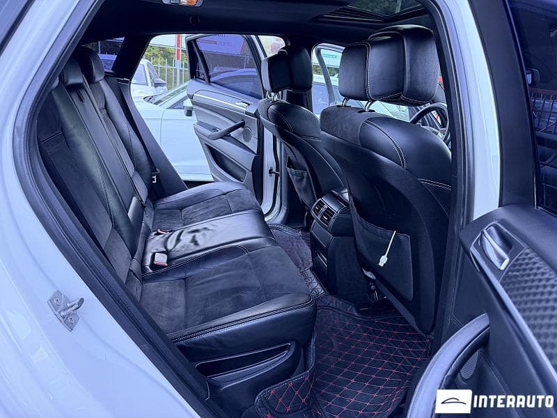 BMW X6 M5.0D 2013 — Миниатюра 8