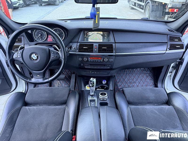 BMW X6 M5.0D 2013 — Миниатюра 10