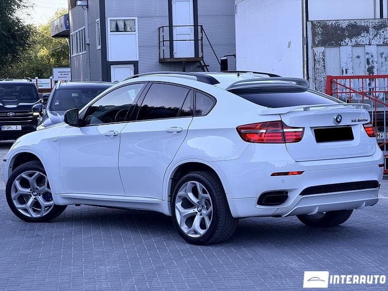 BMW X6 M5.0D 2013 — Миниатюра 2