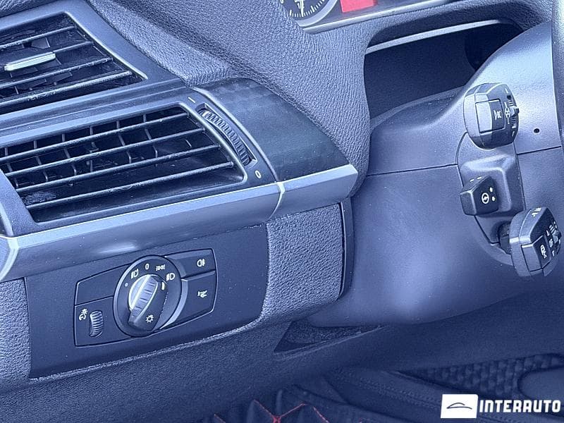 BMW X6 M5.0D 2013 — Миниатюра 11