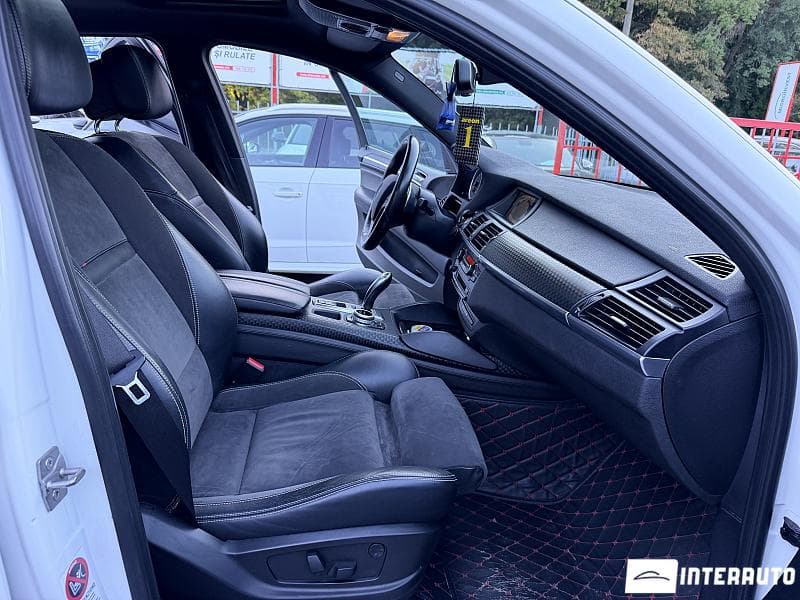 BMW X6 M5.0D 2013 — Миниатюра 6