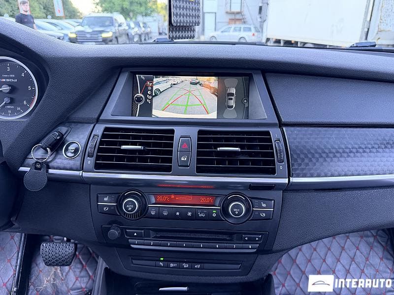 BMW X6 M5.0D 2013 — Миниатюра 15