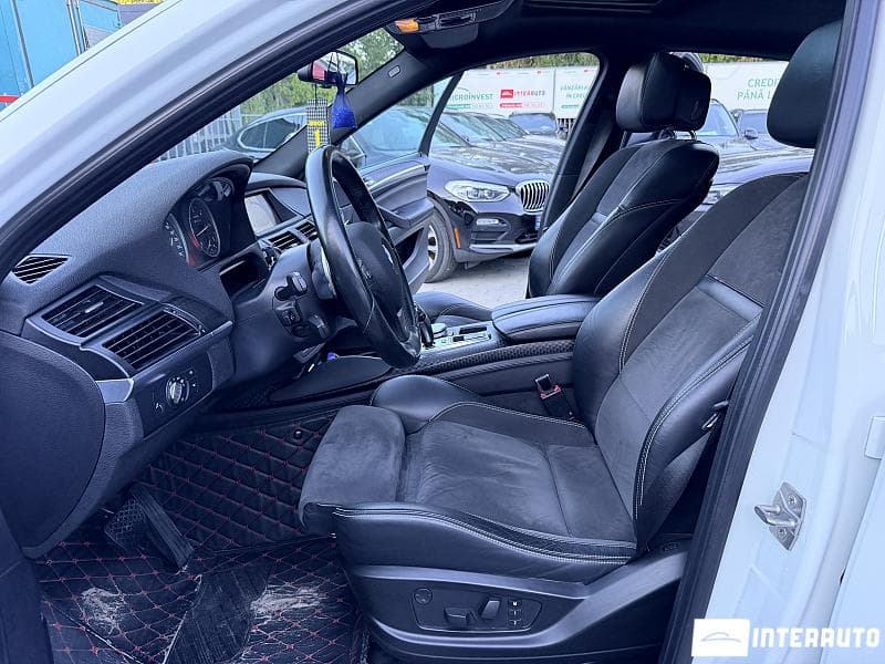 BMW X6 M5.0D 2013 — Миниатюра 5