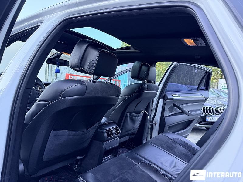 BMW X6 M5.0D 2013 — Миниатюра 9