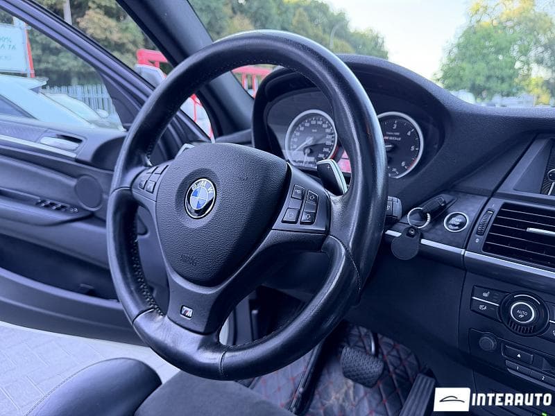 BMW X6 M5.0D 2013 — Миниатюра 14