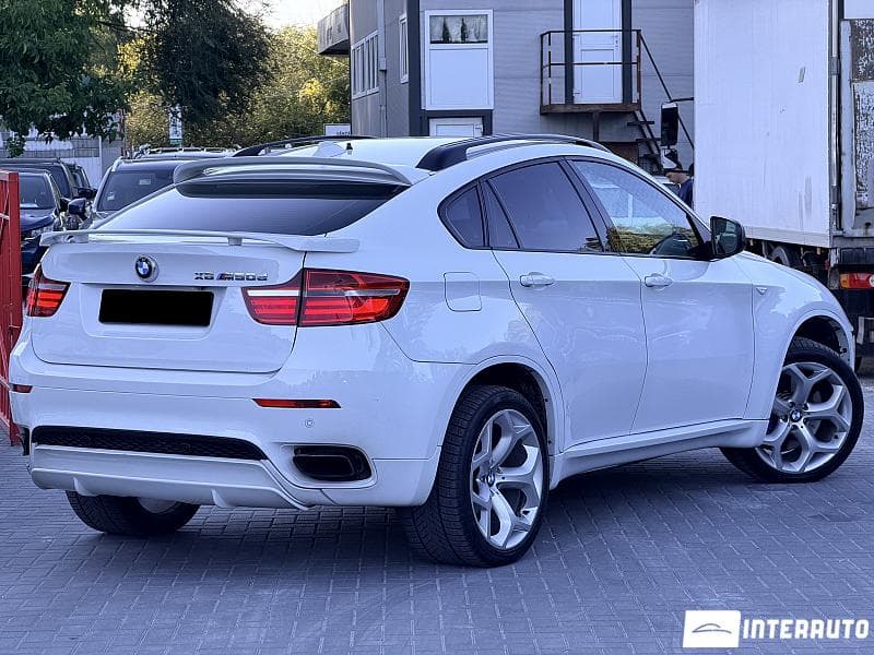 BMW X6 M5.0D 2013 — Миниатюра 3