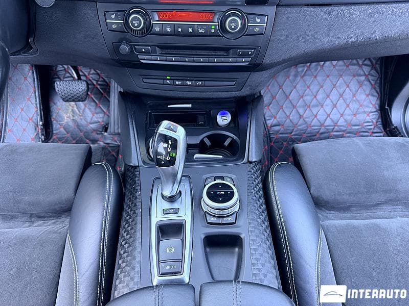 BMW X6 M5.0D 2013 — Миниатюра 17