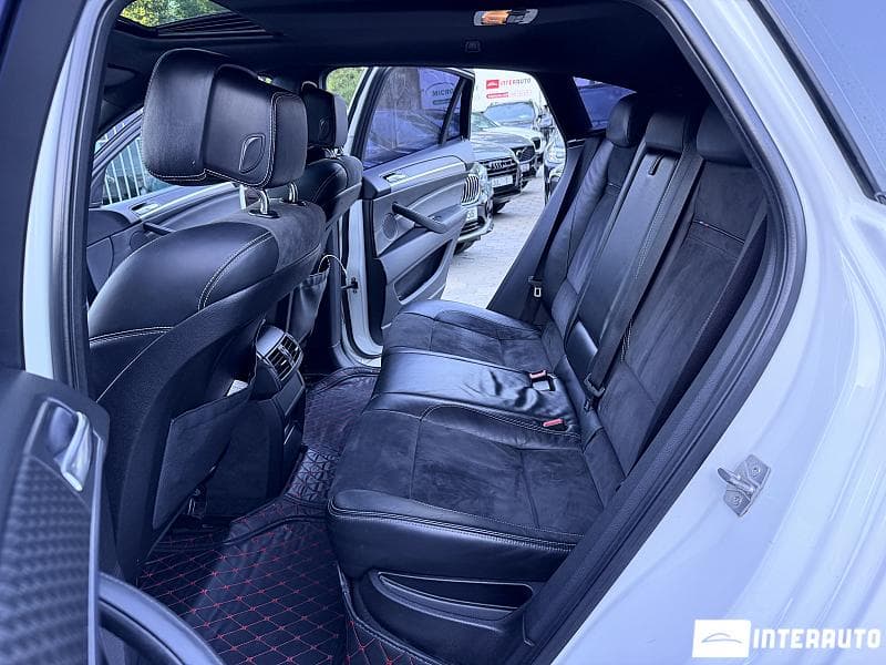 BMW X6 M5.0D 2013 — Миниатюра 7