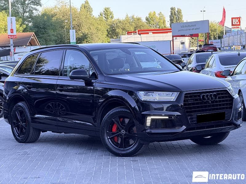 Audi Q7 E-Tron 2017 — Миниатюра 3