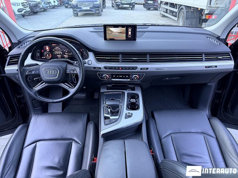 Audi Q7 E-Tron 2017 — Миниатюра 10