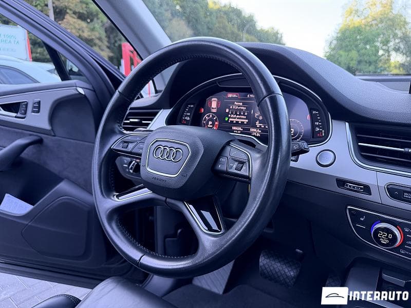 Audi Q7 E-Tron 2017 — Миниатюра 12