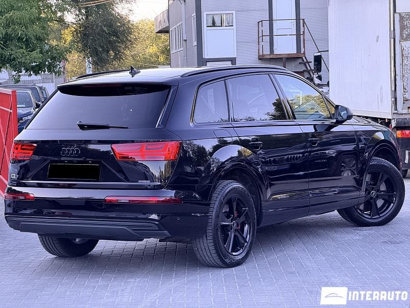 Audi Q7 E-Tron 2017 — Миниатюра 4
