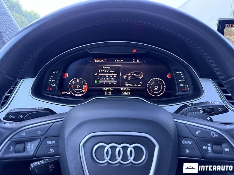 Audi Q7 E-Tron 2017 — Миниатюра 11