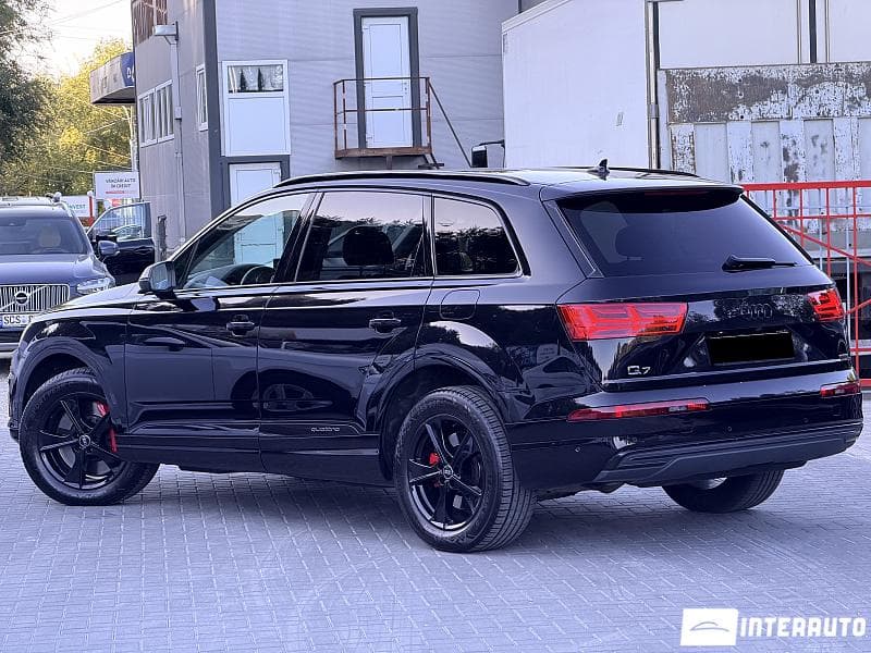 Audi Q7 E-Tron 2017 — Миниатюра 2