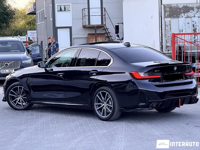BMW 330 2020 — Миниатюра 2