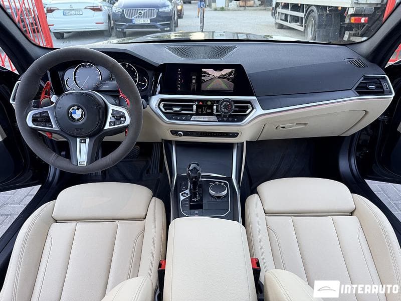 BMW 330 2020 — Миниатюра 10